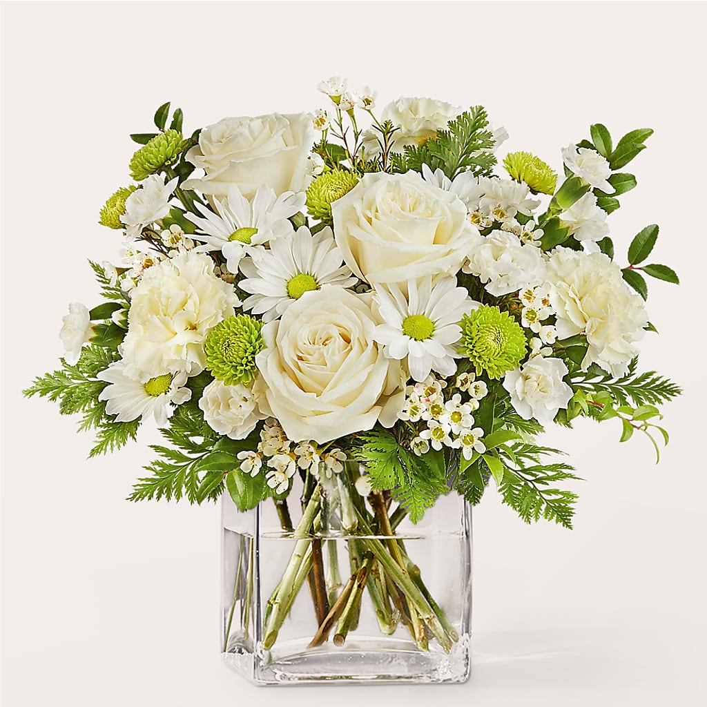 Momentary Meditation Bouquet – Flowers From The Heart Auburn, Auburn MI