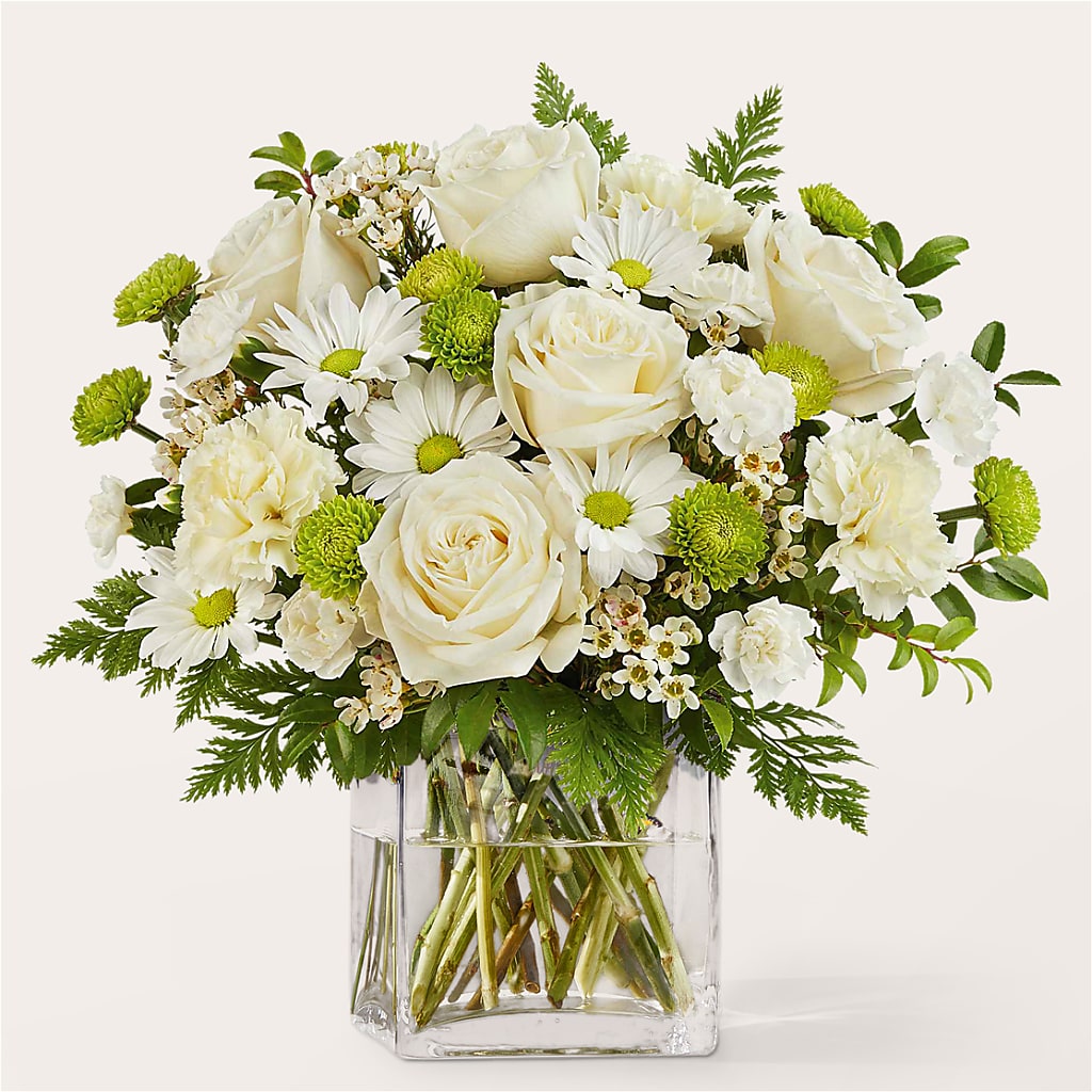 Momentary Meditation Bouquet – Flowers From The Heart Auburn, Auburn MI