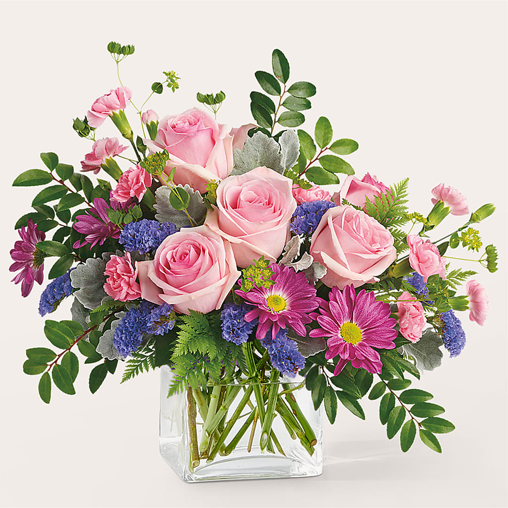 Starlet Bouquet – Flowers From The Heart Auburn, Auburn MI