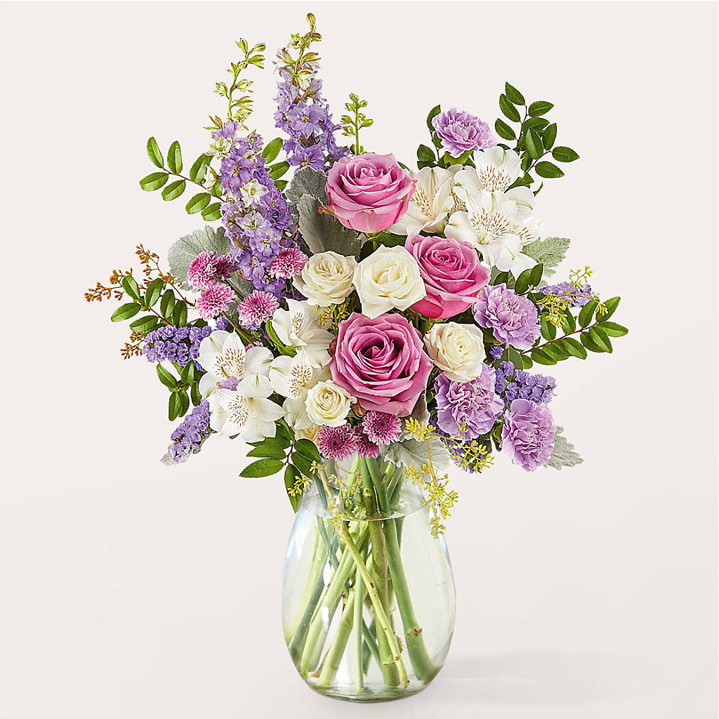 Lucky Me Bouquet – Flowers From The Heart Auburn, Auburn MI