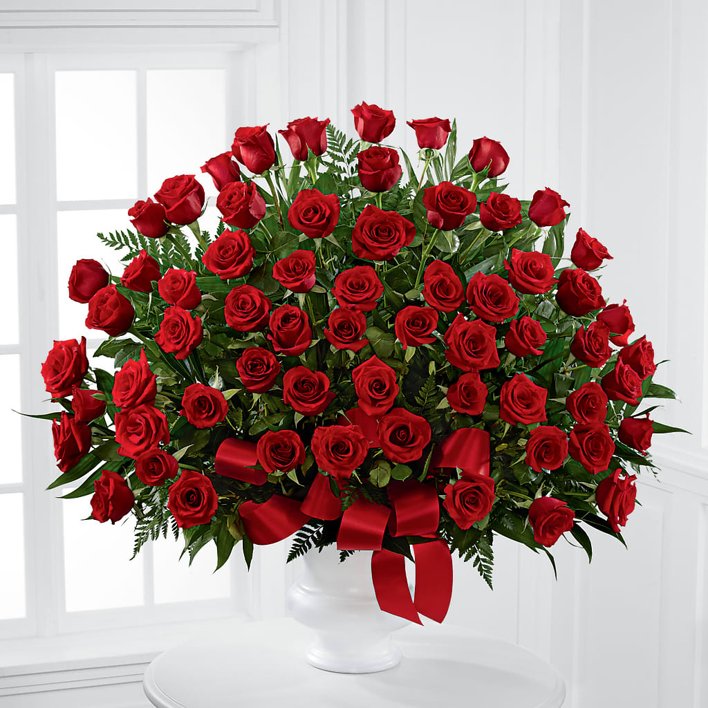Blessed with Love Arrangement – Flowers From The Heart Auburn, Auburn MI