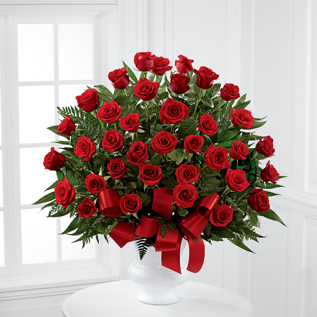 Blessed with Love Arrangement – Flowers From The Heart Auburn, Auburn MI