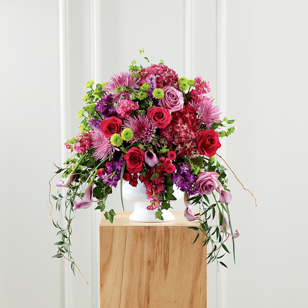 Our Love Eternal Arrangement – Flowers From The Heart Auburn, Auburn MI