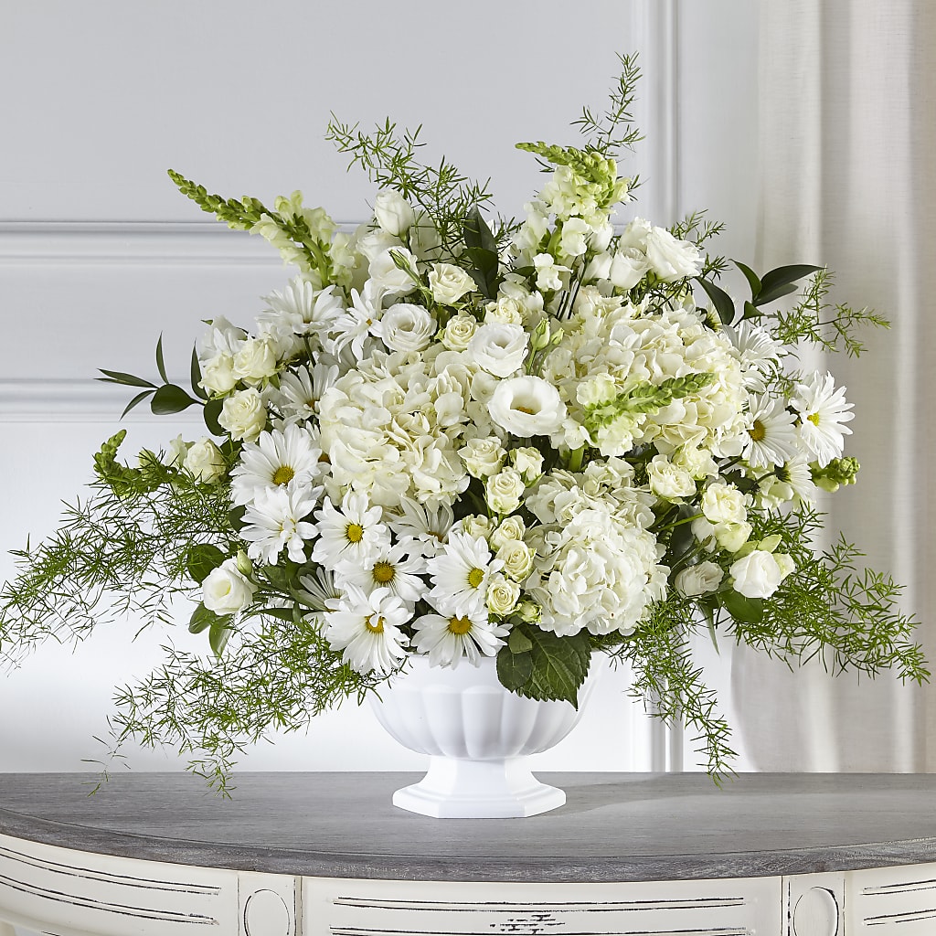 Love & Compassion Arrangement – Flowers From The Heart Auburn, Auburn MI