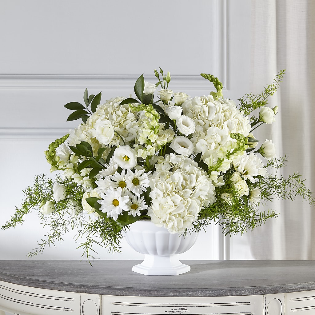 Love & Compassion Arrangement – Flowers From The Heart Auburn, Auburn MI