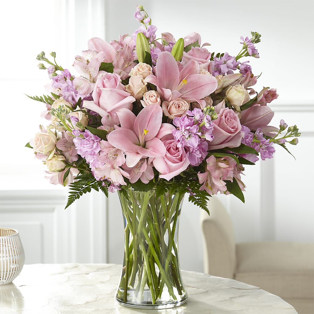 Wishes & Blessings Bouquet – Flowers From The Heart Auburn, Auburn MI