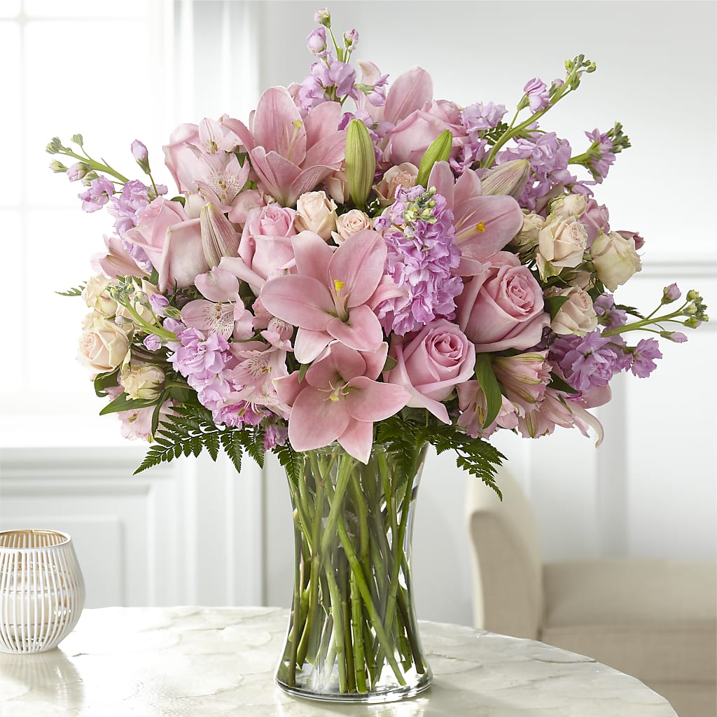 Wishes & Blessings Bouquet – Flowers From The Heart Auburn, Auburn MI