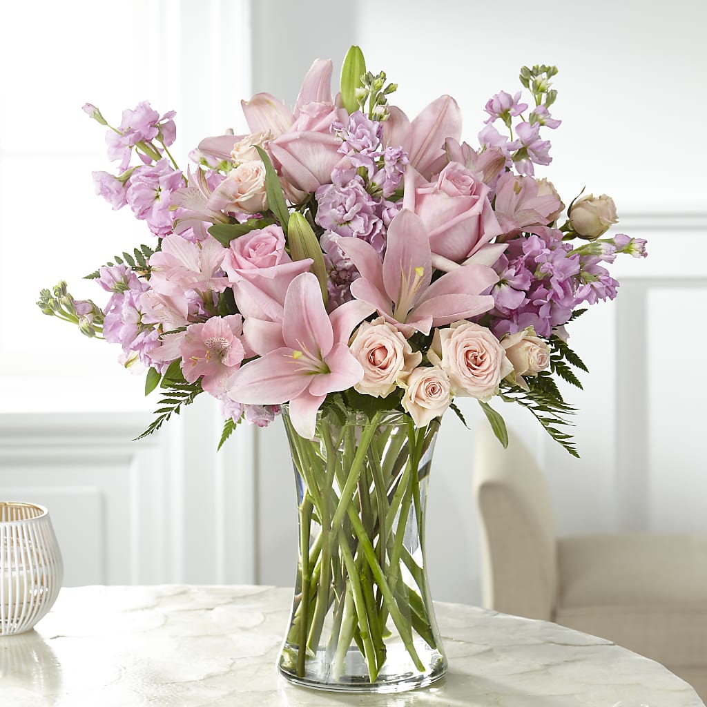 Wishes & Blessings Bouquet – Flowers From The Heart Auburn, Auburn MI