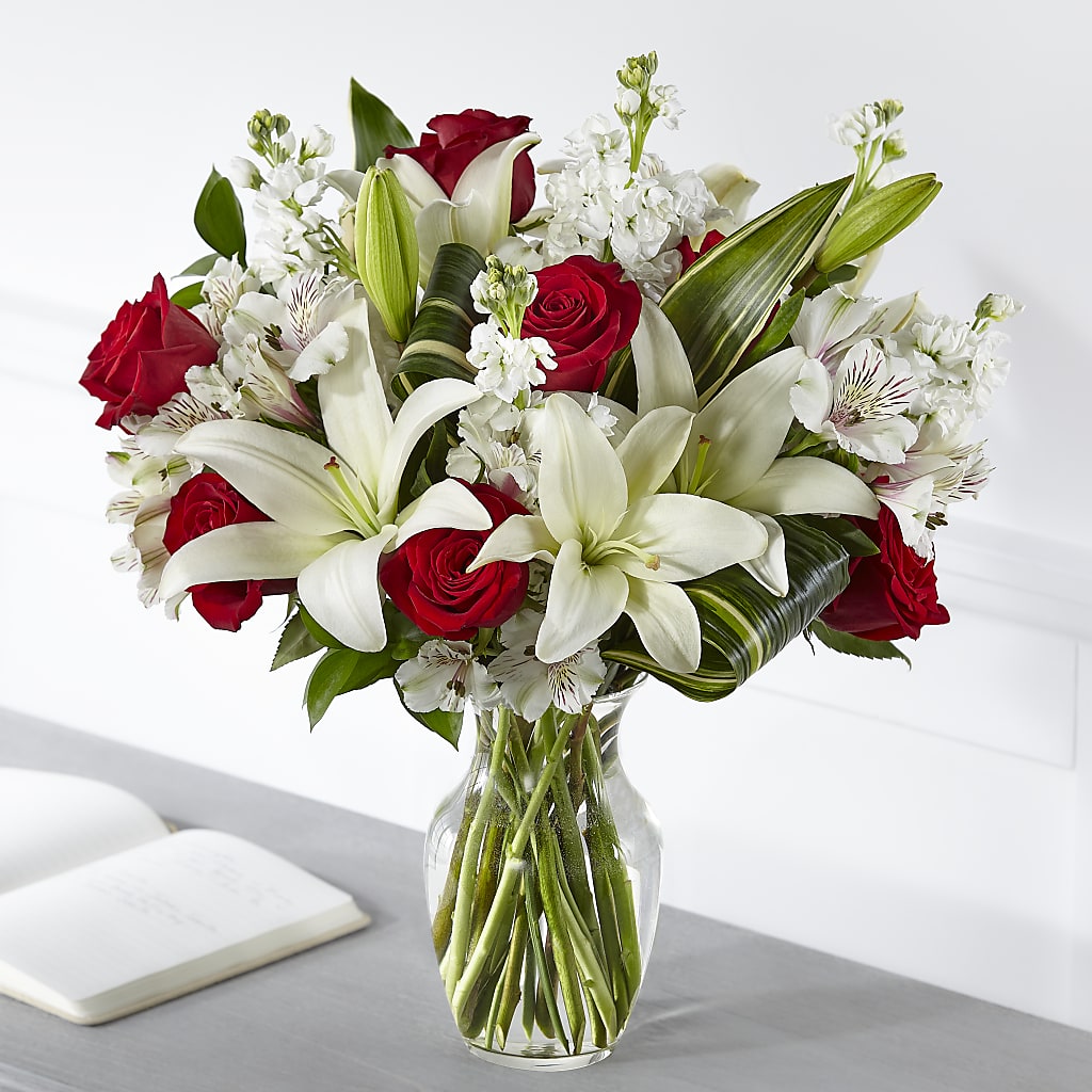 Loving Respect Bouquet – Flowers From The Heart Auburn, Auburn MI