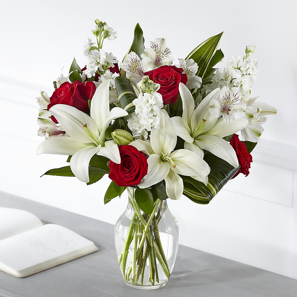 Loving Respect Bouquet – Flowers From The Heart Auburn, Auburn MI