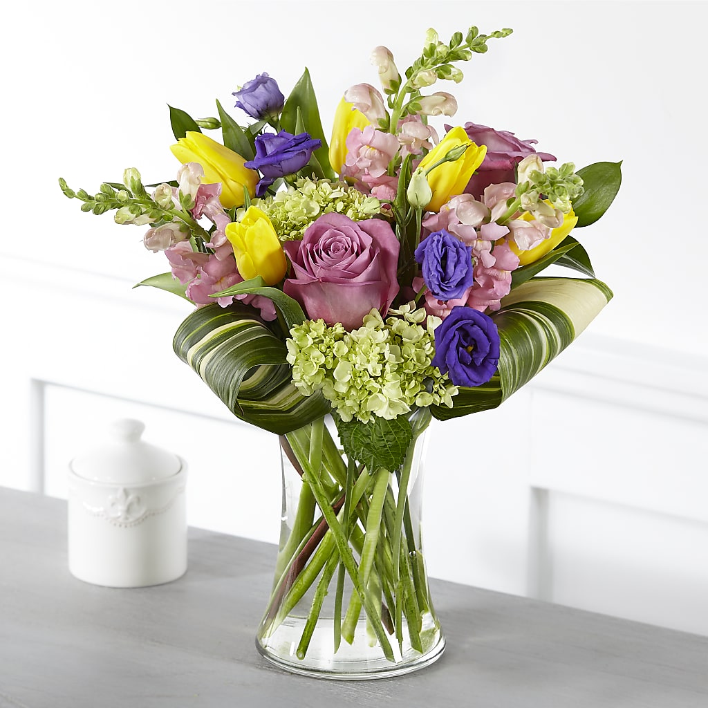Wondrous Memories Bouquet – Flowers From The Heart Auburn, Auburn MI