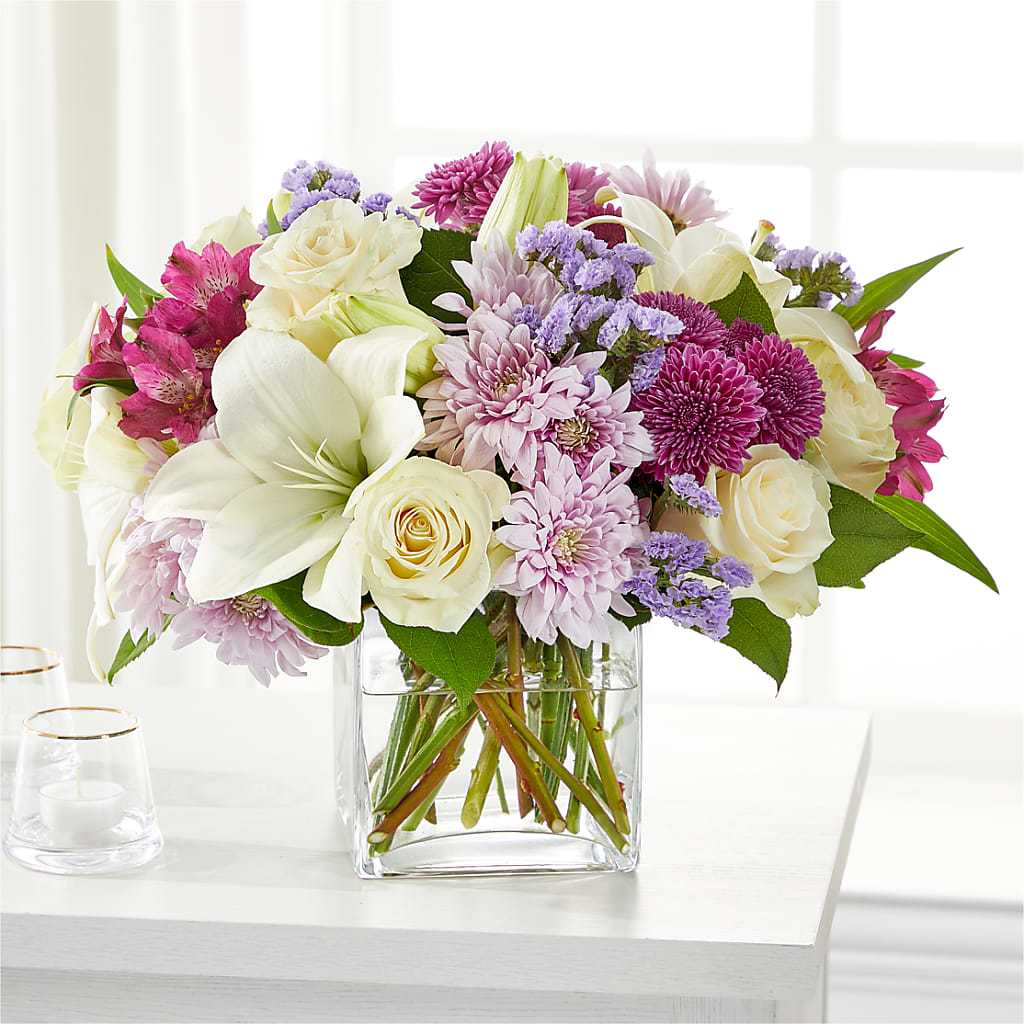 Cared For Bouquet – Flowers From The Heart Auburn, Auburn MI