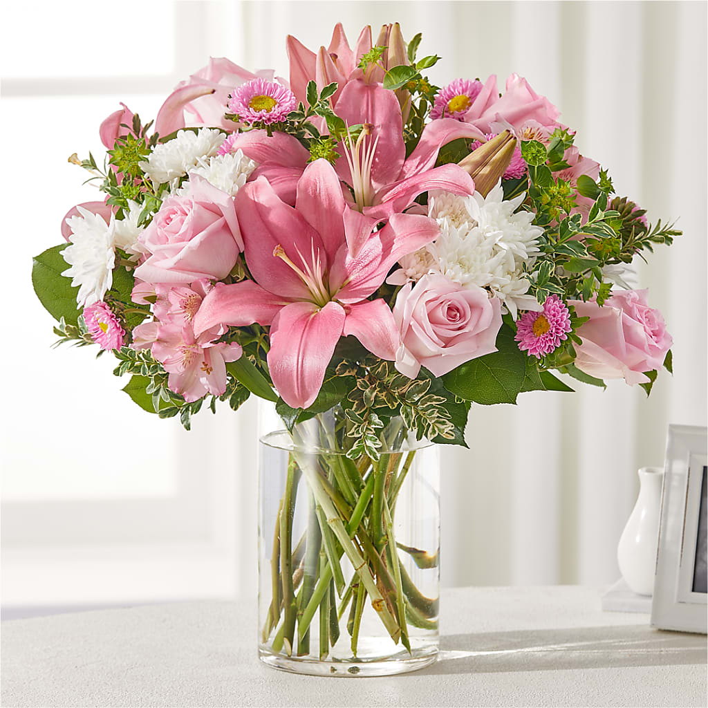Healing Hug Bouquet – Flowers From The Heart Auburn, Auburn MI