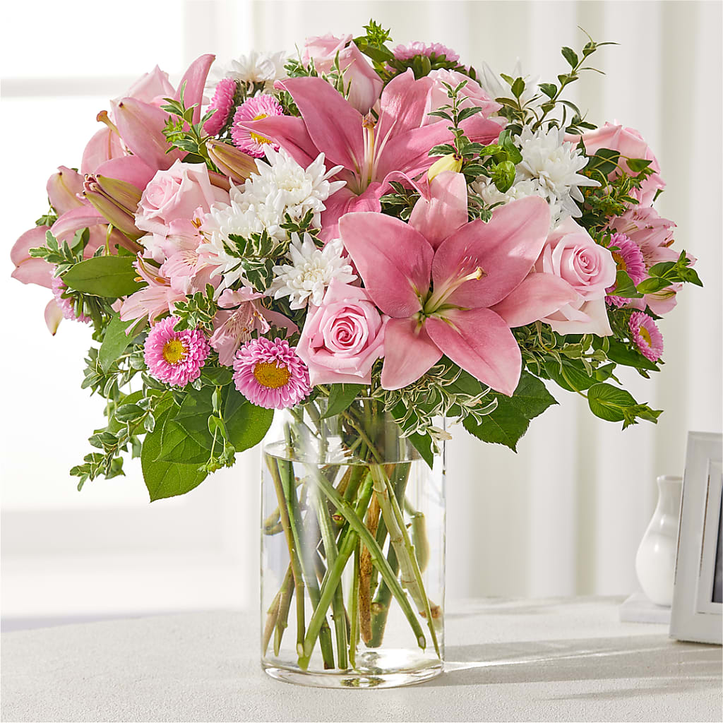 Healing Hug Bouquet – Flowers From The Heart Auburn, Auburn MI