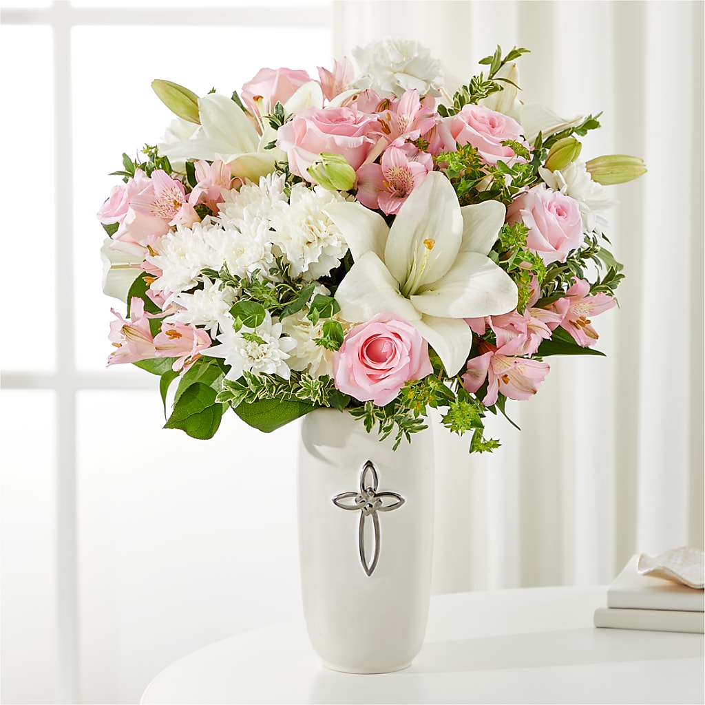 Kindly Devoted Bouquet – Flowers From The Heart Auburn, Auburn MI
