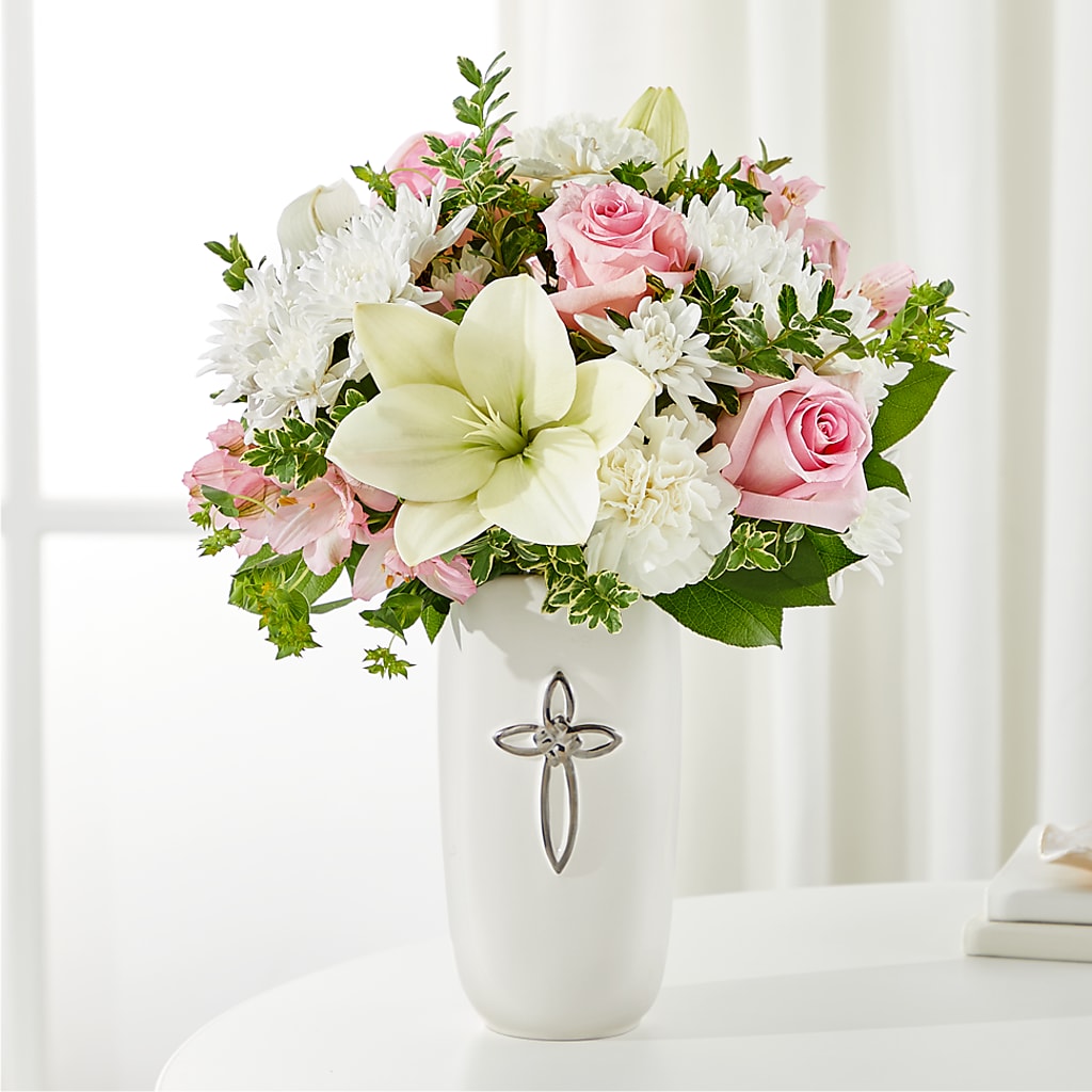 Kindly Devoted Bouquet – Flowers From The Heart Auburn, Auburn MI
