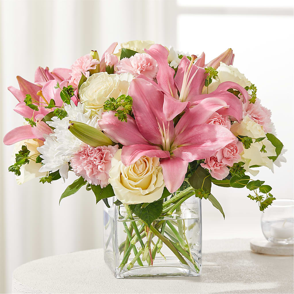 By Your Side Bouquet – Flowers From The Heart Auburn, Auburn MI