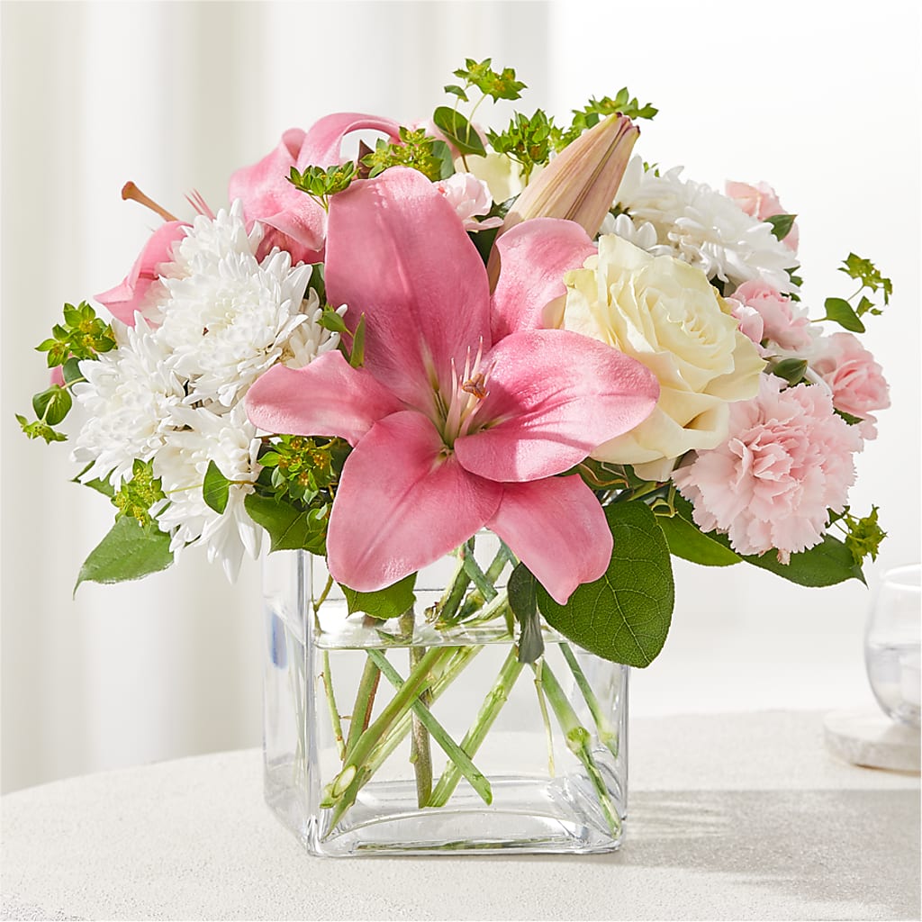 By Your Side Bouquet – Flowers From The Heart Auburn, Auburn MI