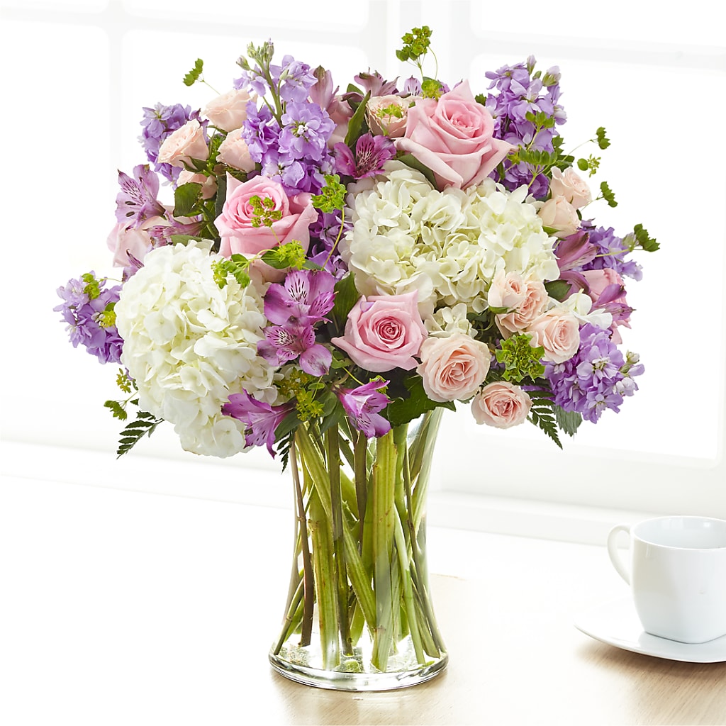 Shared Sentiment Bouquet – Flowers From The Heart Auburn, Auburn MI