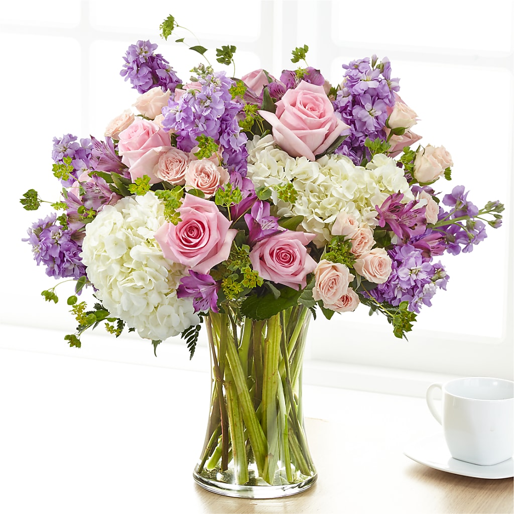 Shared Sentiment Bouquet – Flowers From The Heart Auburn, Auburn MI