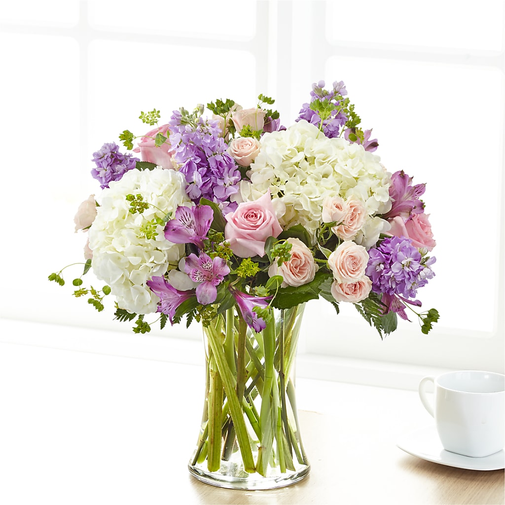 Shared Sentiment Bouquet – Flowers From The Heart Auburn, Auburn MI