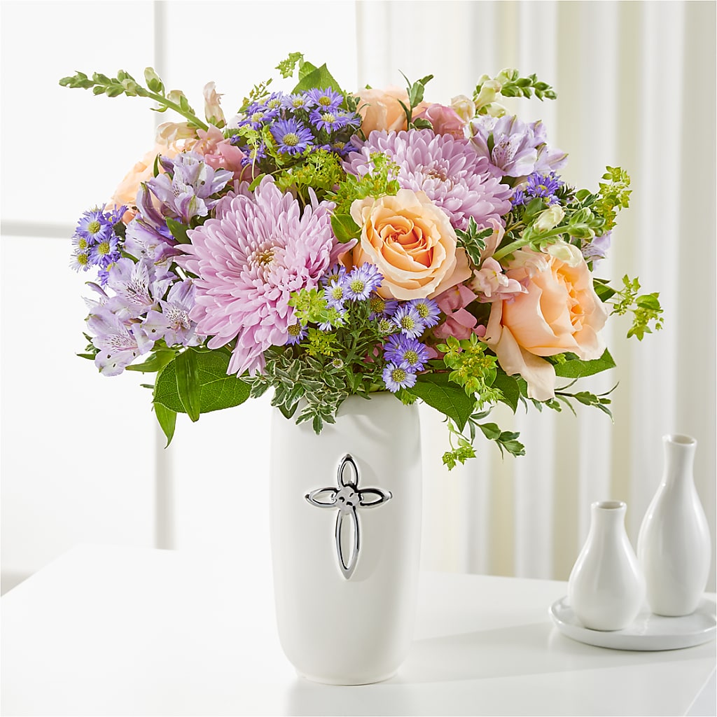 Divine Gift Bouquet – Flowers From The Heart Auburn, Auburn MI