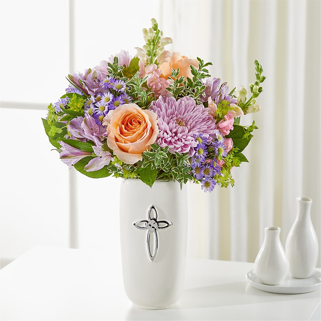 Divine Gift Bouquet – Flowers From The Heart Auburn, Auburn MI