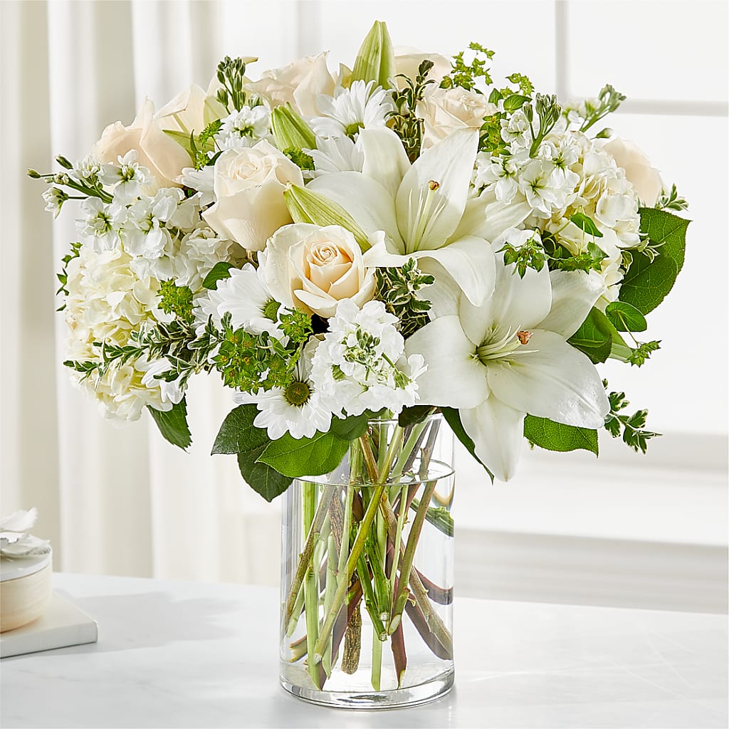 Hope & Renewal Bouquet – Flowers From The Heart Auburn, Auburn MI