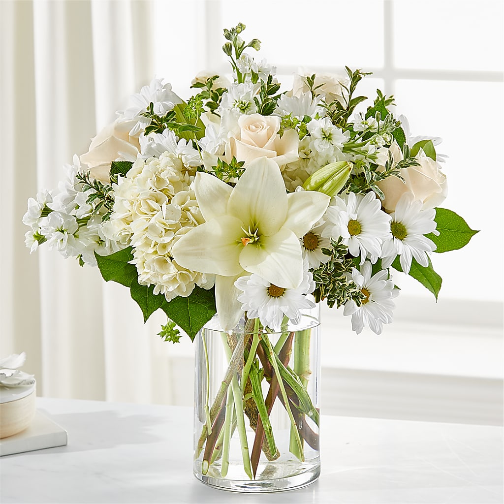 Hope & Renewal Bouquet – Flowers From The Heart Auburn, Auburn MI