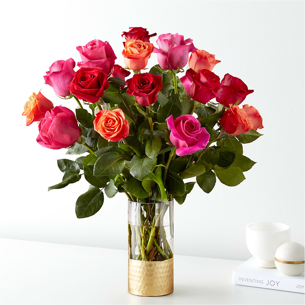 Ever After Rose Bouquet – Flowers From The Heart Auburn, Auburn MI