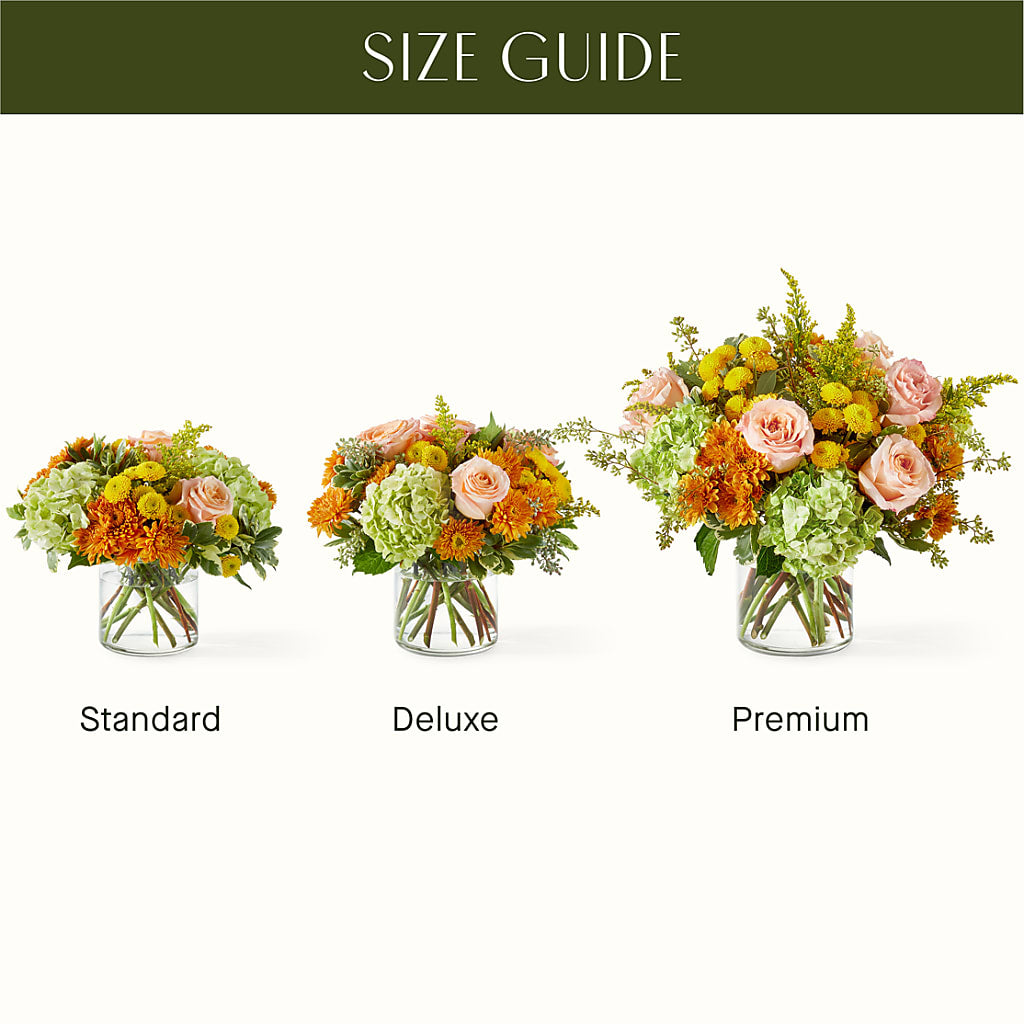 Fall Foliage Bouquet – Flowers From The Heart Auburn, Auburn MI