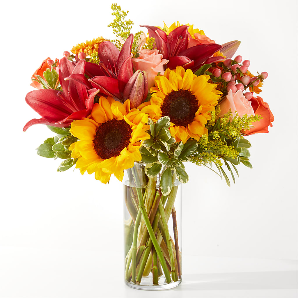Acorn Lane Bouquet – Flowers From The Heart Auburn, Auburn MI