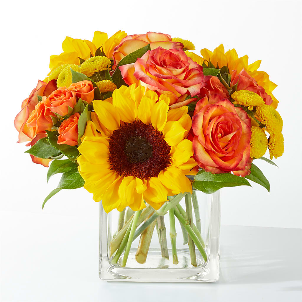 Picnic in the Park Bouquet – Flowers From The Heart Auburn, Auburn MI