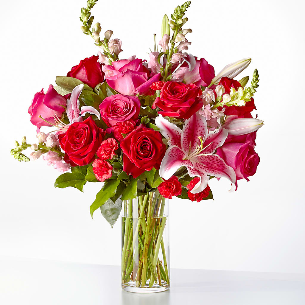Love at First Sight Bouquet – Flowers From The Heart Auburn, Auburn MI