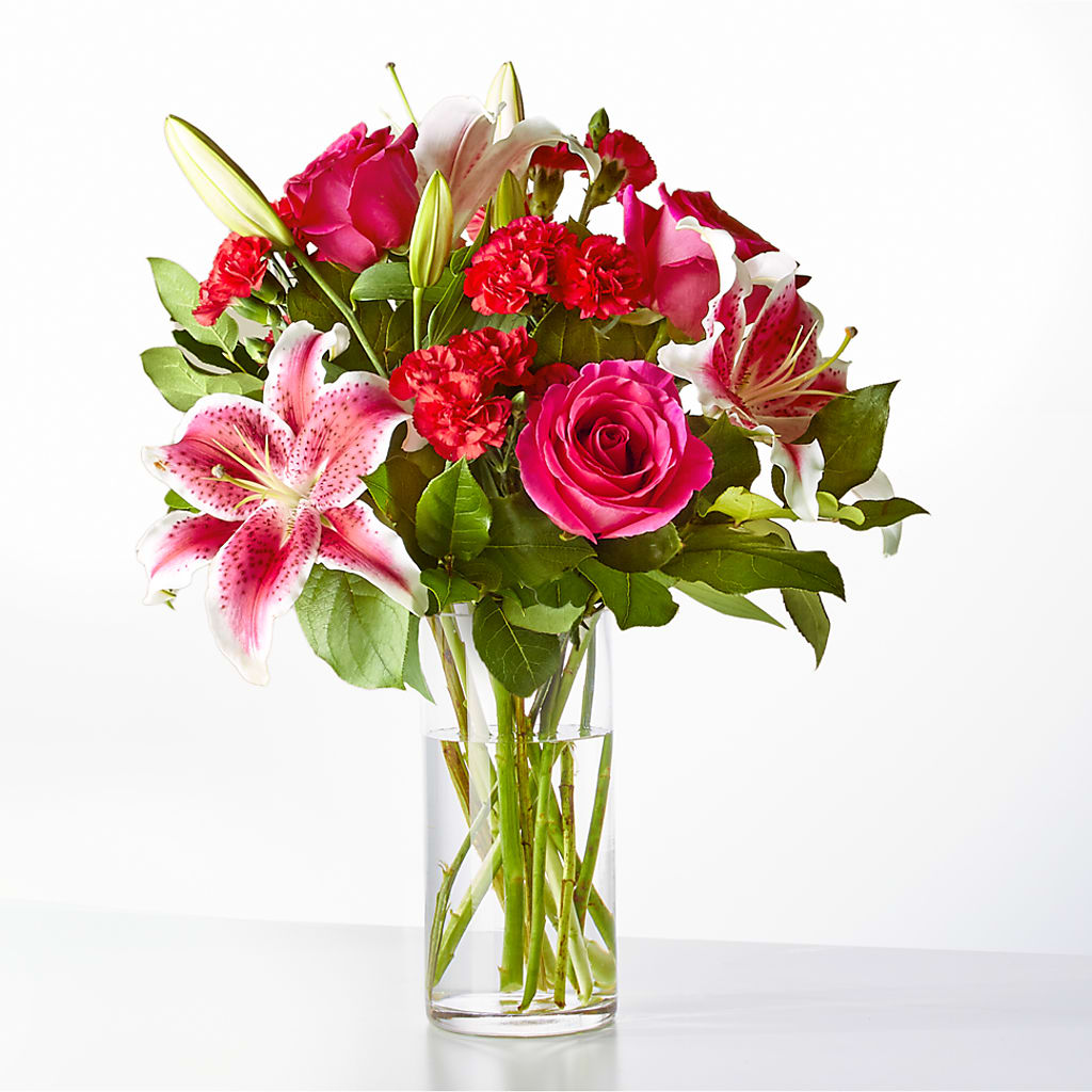 Love at First Sight Bouquet – Flowers From The Heart Auburn, Auburn MI