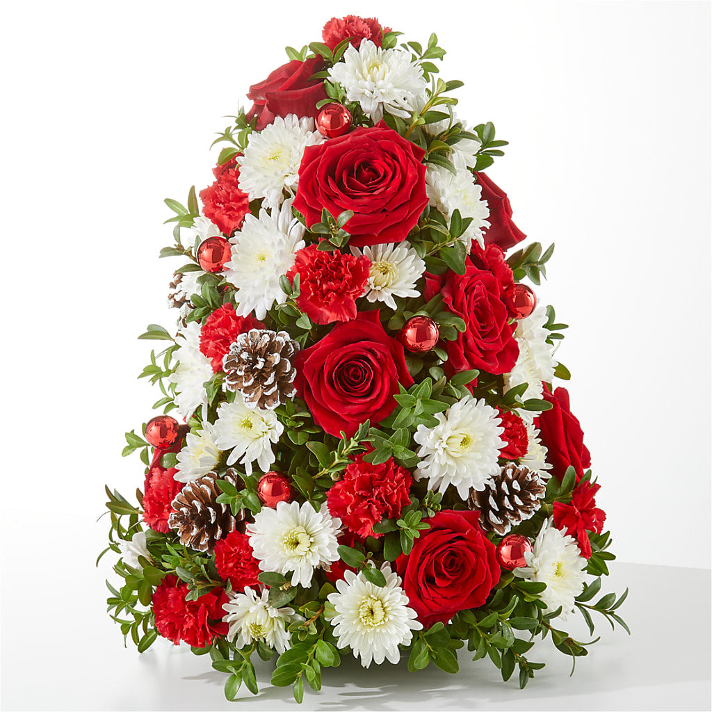 Let It Snow Tree – Flowers From The Heart Auburn, Auburn MI