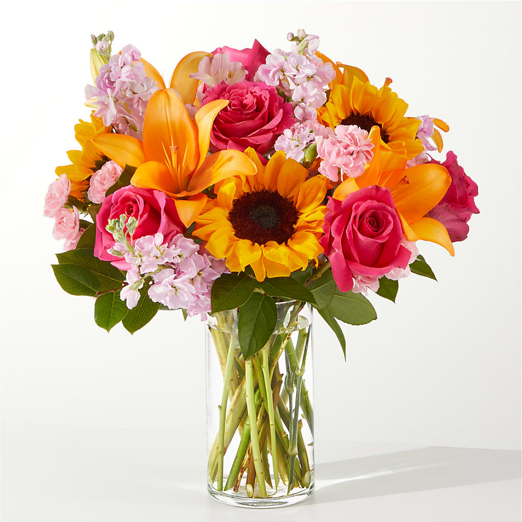 In Full Swing Bouquet – Flowers From The Heart Auburn, Auburn MI