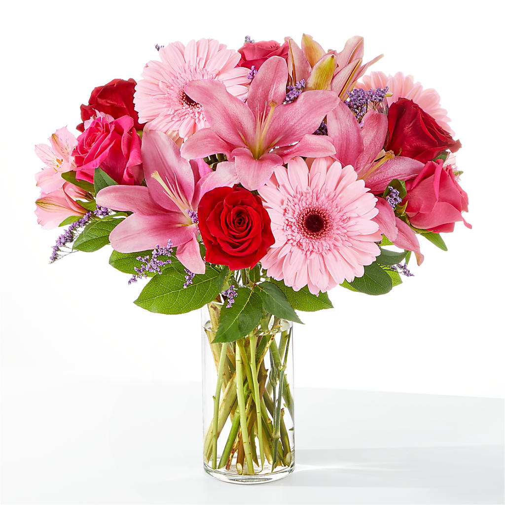 Lots of Love Bouquet – Flowers From The Heart Auburn, Auburn MI