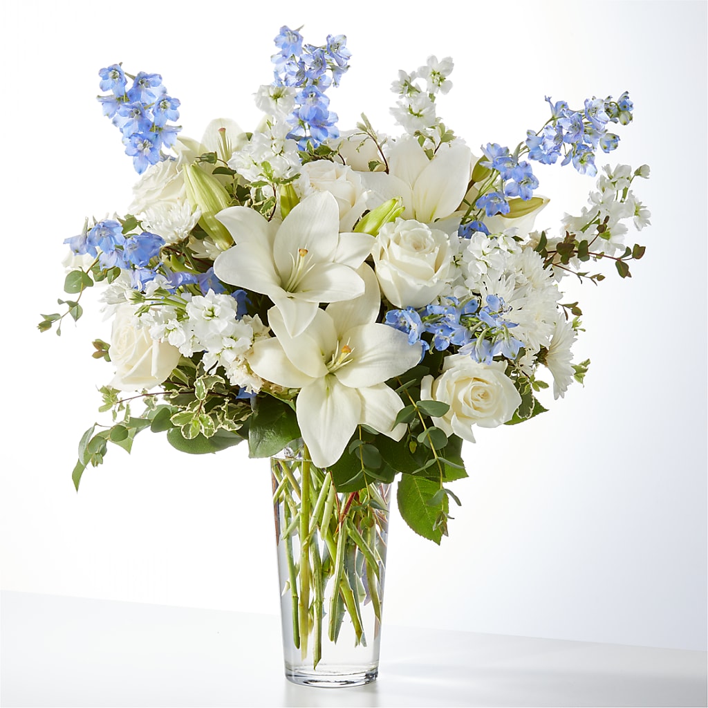 Peace of Mind Bouquet – Flowers From The Heart Auburn, Auburn MI