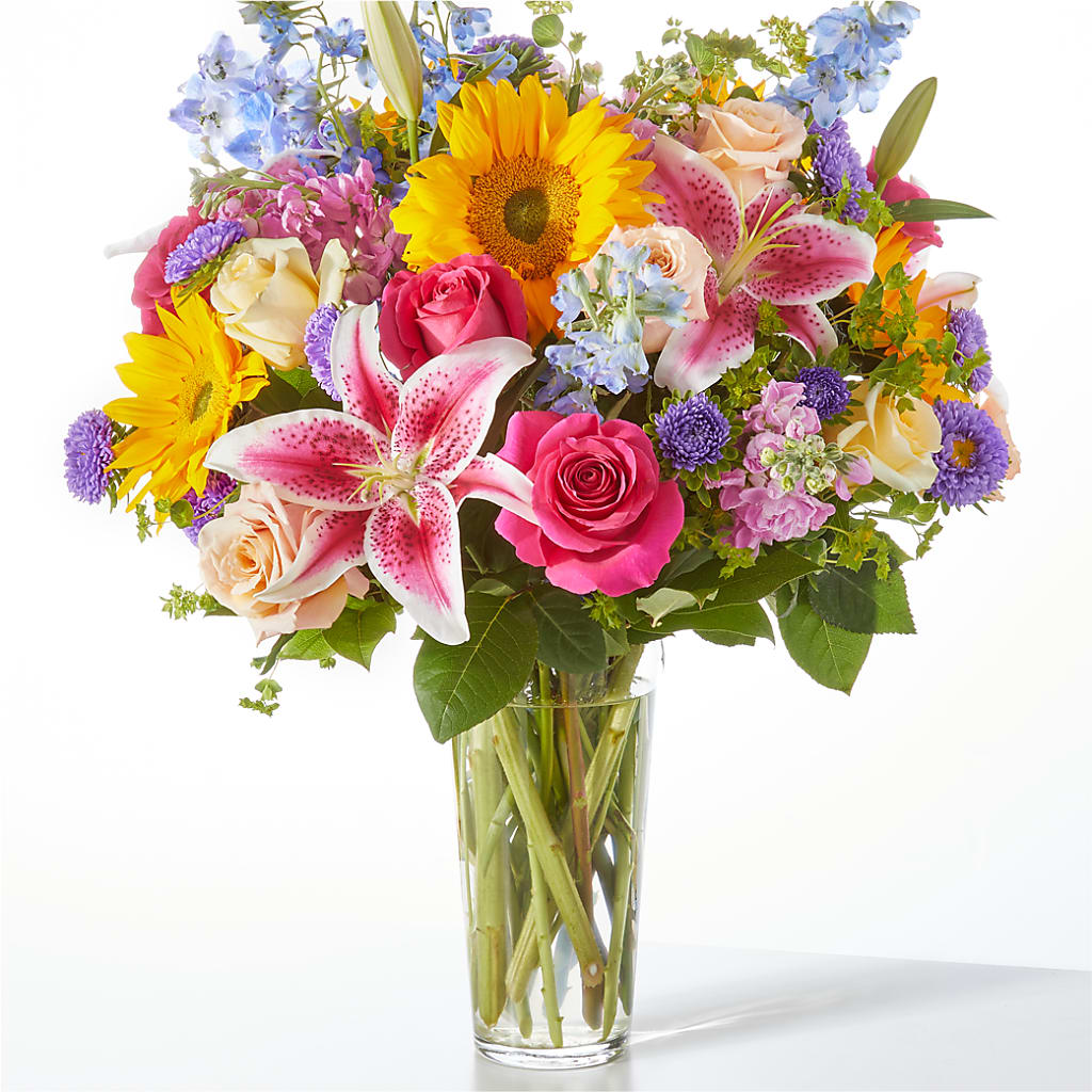 Dreamy Meadows Bouquet – Flowers From The Heart Auburn, Auburn MI