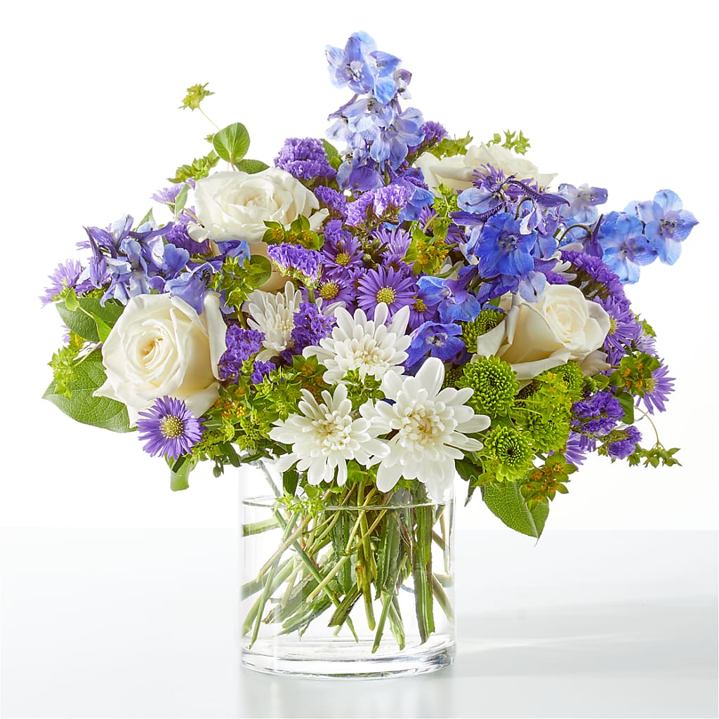 Genuine Gestures Bouquet – Flowers From The Heart Auburn, Auburn MI