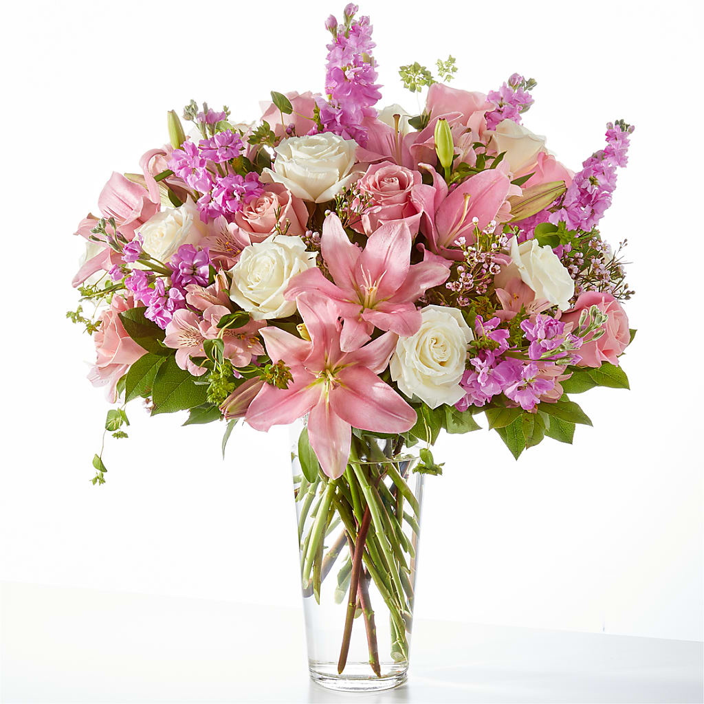 Ethereal Beauty Bouquet – Flowers From The Heart Auburn, Auburn MI