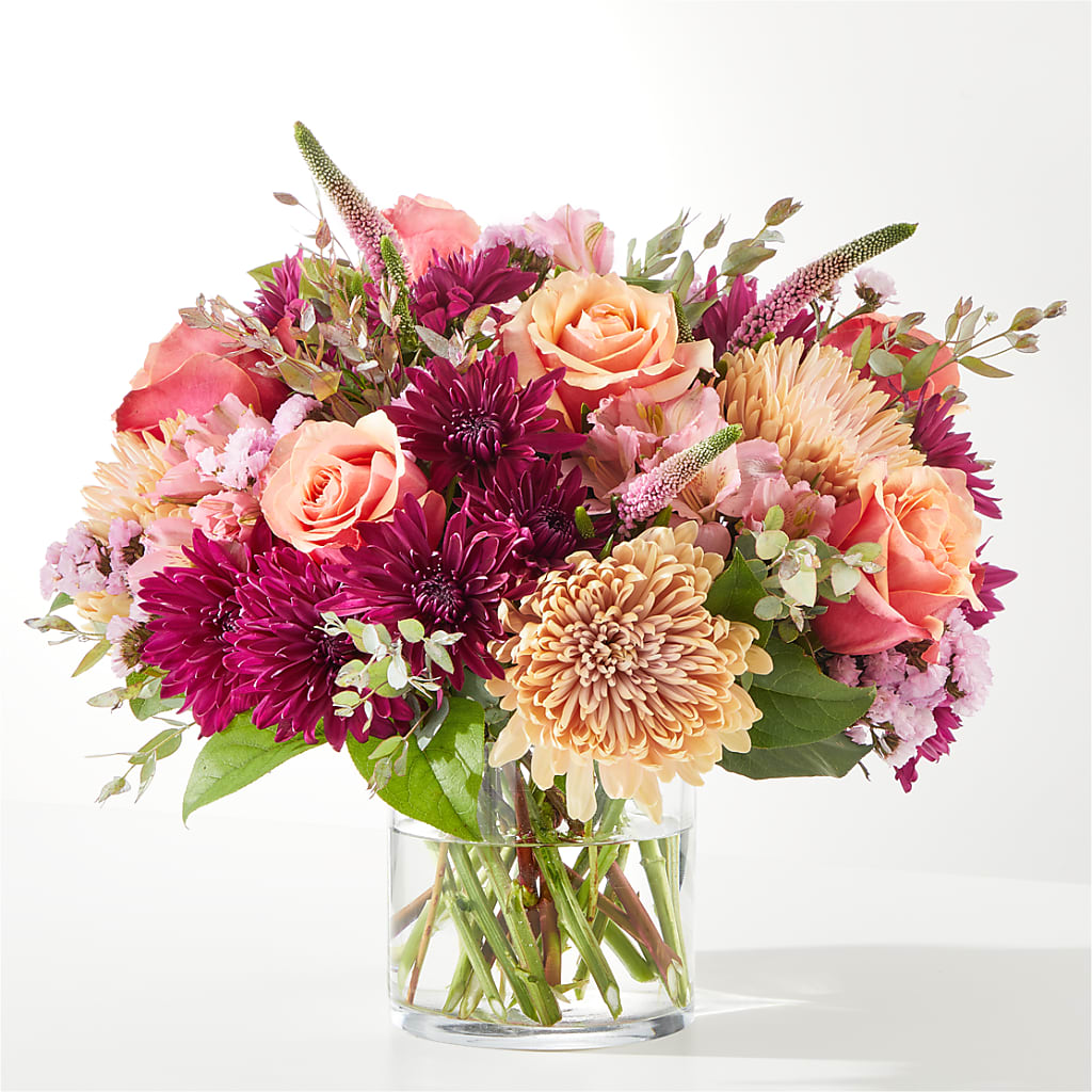 Berry Cobbler Bouquet – Flowers From The Heart Auburn, Auburn MI