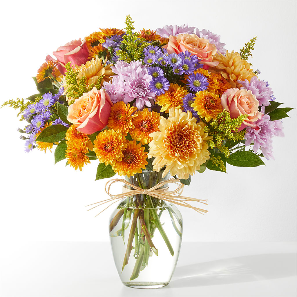 Countryside Bouquet – Flowers From The Heart Auburn, Auburn MI