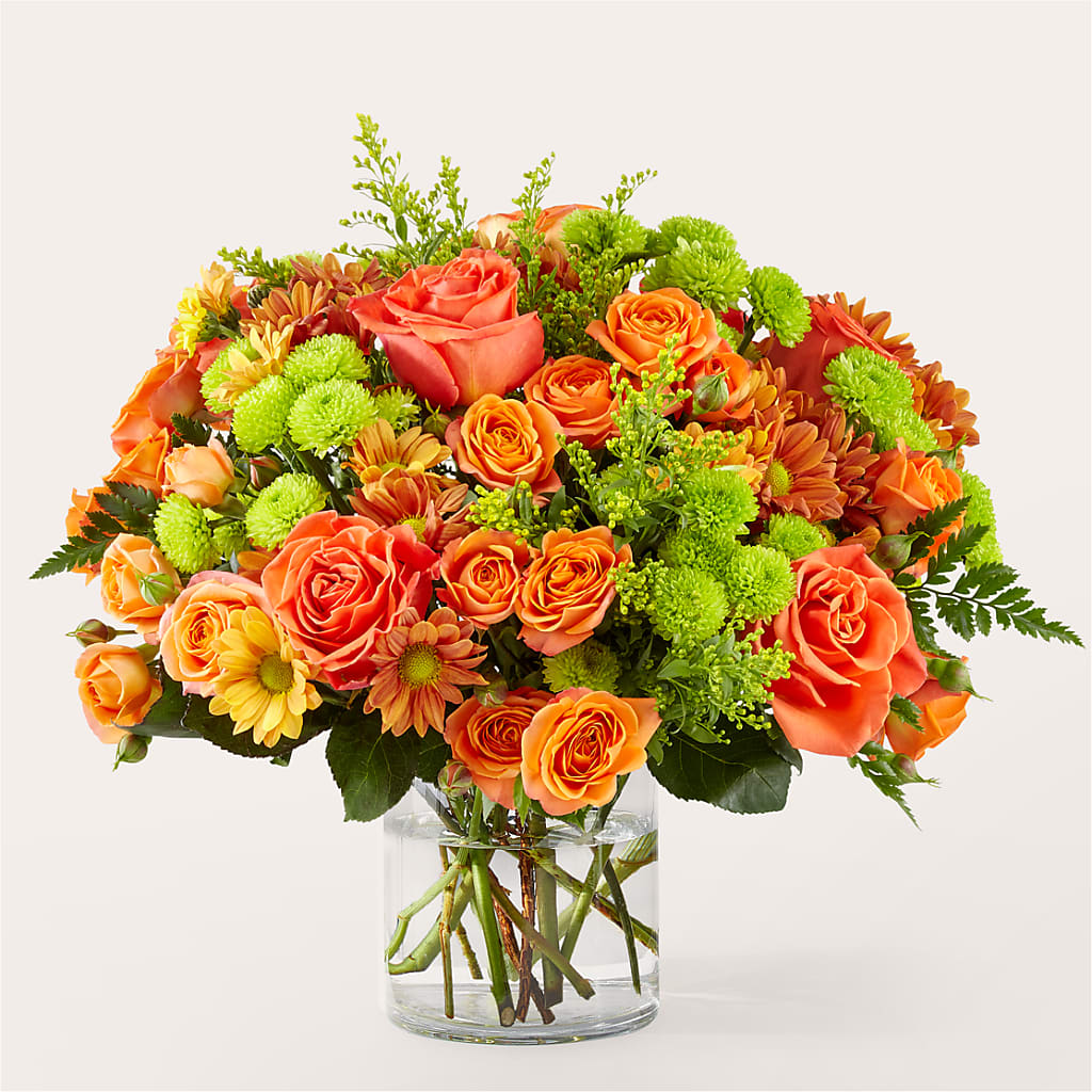The Farmhouse Bouquet – Flowers From The Heart Auburn, Auburn MI