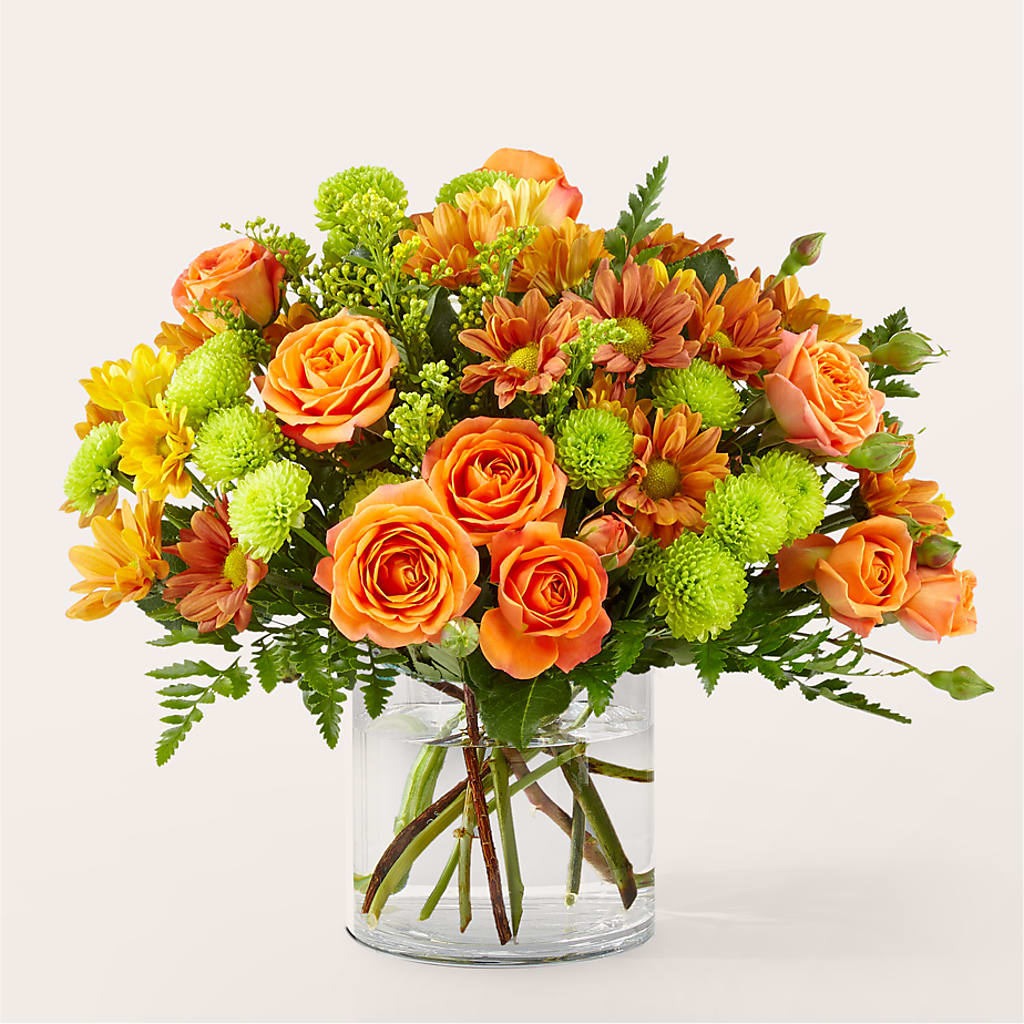 The Farmhouse Bouquet – Flowers From The Heart Auburn, Auburn MI