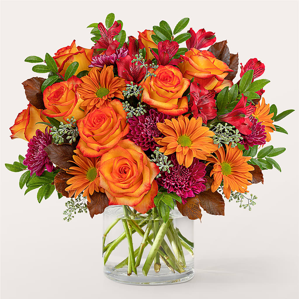 Brisk Morning Bouquet – Flowers From The Heart Auburn, Auburn MI