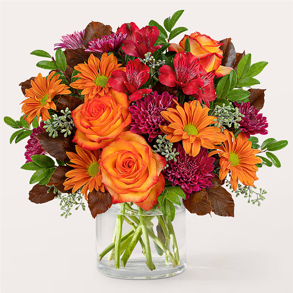 Brisk Morning Bouquet – Flowers From The Heart Auburn, Auburn MI