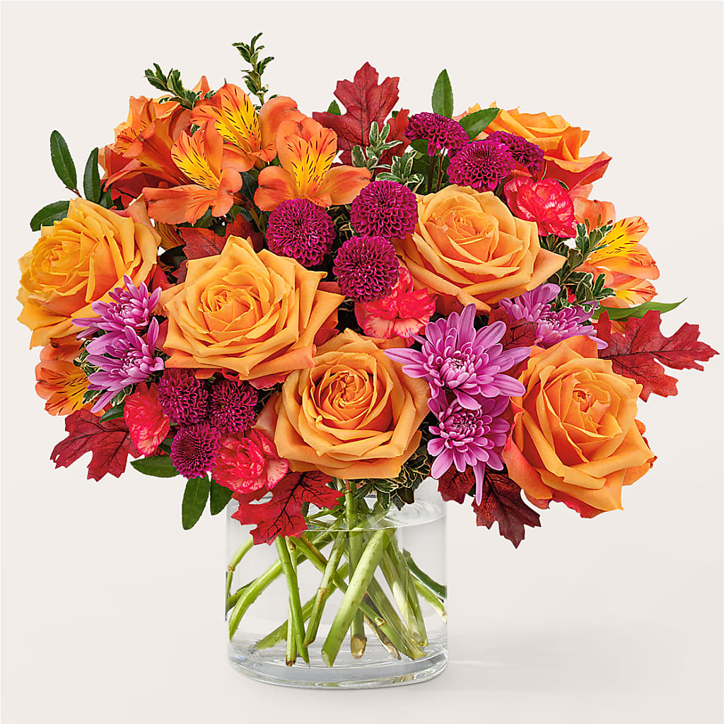 Terracotta Treasures Bouquet – Flowers From The Heart Auburn, Auburn MI