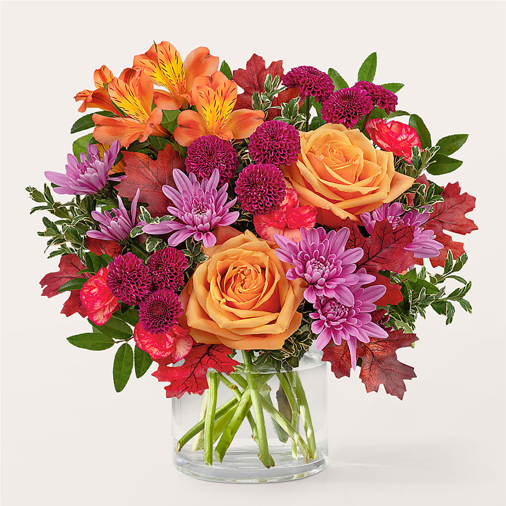 Terracotta Treasures Bouquet – Flowers From The Heart Auburn, Auburn MI